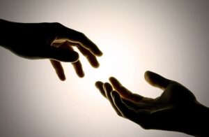 How has the lack of touch affected us?